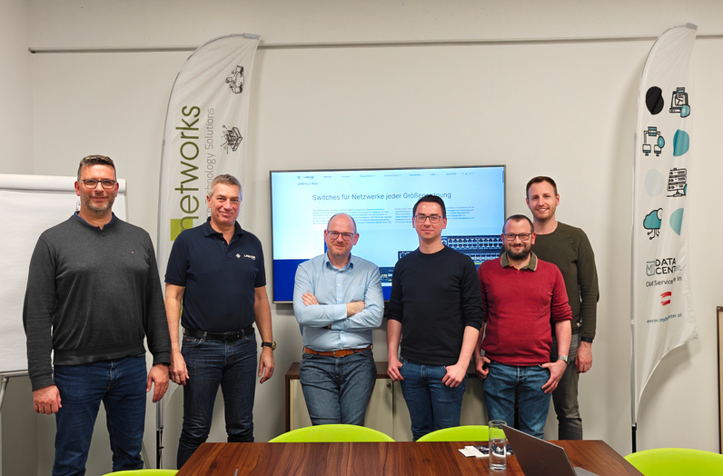 LANCOM Sales Schulung